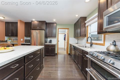 Tiny photo for 12921 Ann Lynn Drive, Green Oak Township, MI 48178 (MLS # 20261021591)
