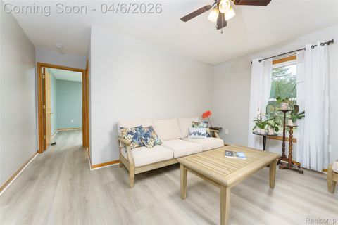 Tiny photo for 12921 Ann Lynn Drive, Green Oak Township, MI 48178 (MLS # 20261021591)