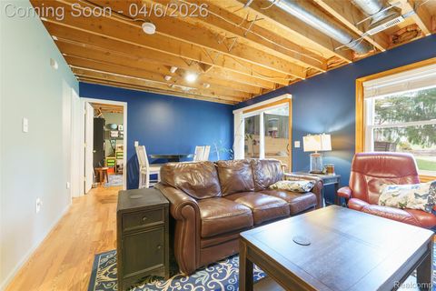 Tiny photo for 12921 Ann Lynn Drive, Green Oak Township, MI 48178 (MLS # 20261021591)