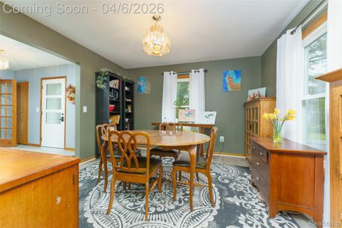 Tiny photo for 12921 Ann Lynn Drive, Green Oak Township, MI 48178 (MLS # 20261021591)