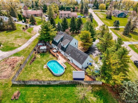 Tiny photo for 12921 Ann Lynn Drive, Green Oak Township, MI 48178 (MLS # 20261021591)