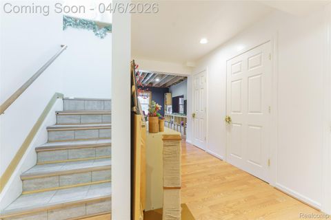 Tiny photo for 12921 Ann Lynn Drive, Green Oak Township, MI 48178 (MLS # 20261021591)