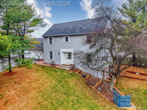 Tiny photo for 12921 Ann Lynn Drive, Green Oak Township, MI 48178 (MLS # 20261021591)