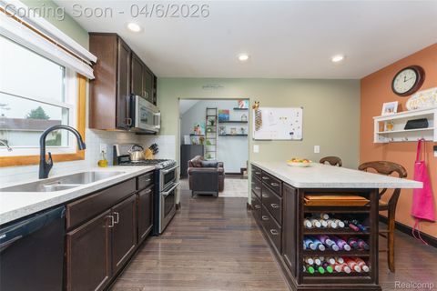 Tiny photo for 12921 Ann Lynn Drive, Green Oak Township, MI 48178 (MLS # 20261021591)
