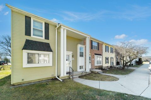 Tiny photo for 37545 Charter Oaks Boulevard, Clinton Charter Township, MI 48036 (MLS # 58050201461)