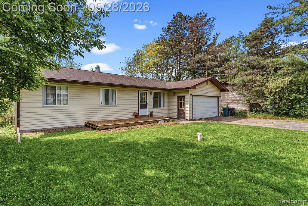 233 Peninsula Lake Drive
