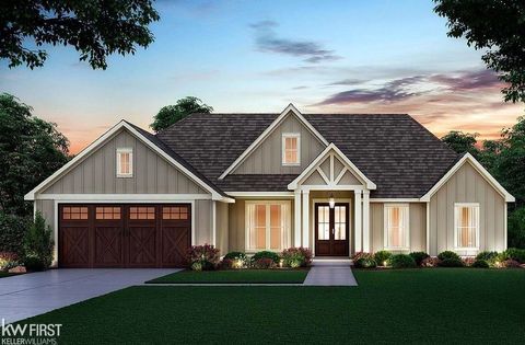 5311 Championship Drive Fenton Charter Township MI 48451