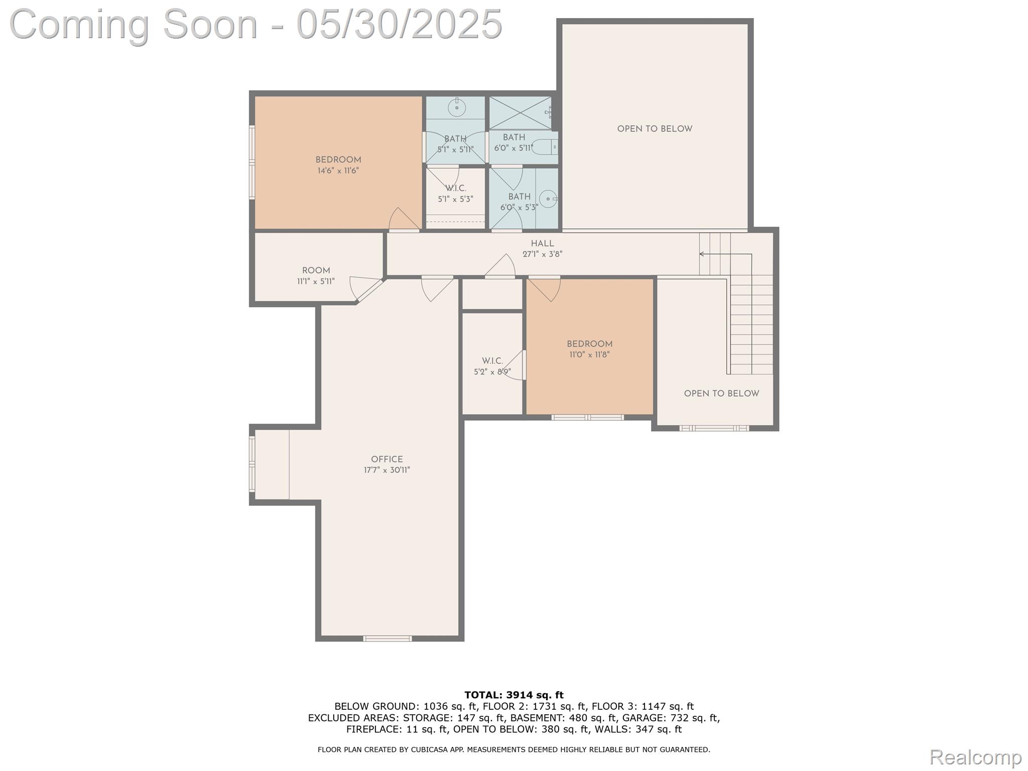 Fenton City, Michigan 48430, United States, 5 Bedrooms Bedrooms, ,4 BathroomsBathrooms,Residential,Pending,139251
