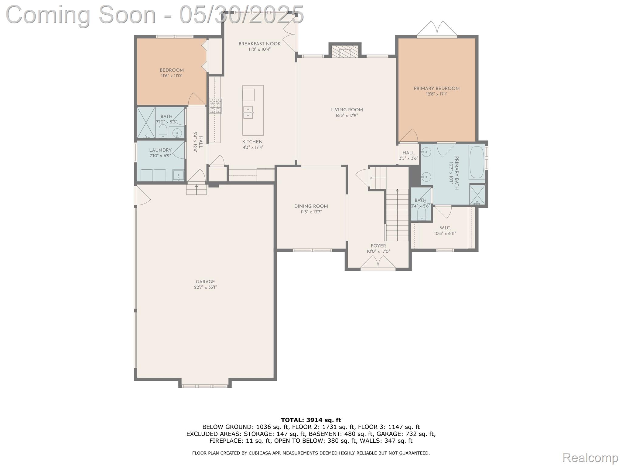 Fenton City, Michigan 48430, United States, 5 Bedrooms Bedrooms, ,4 BathroomsBathrooms,Residential,Pending,139251