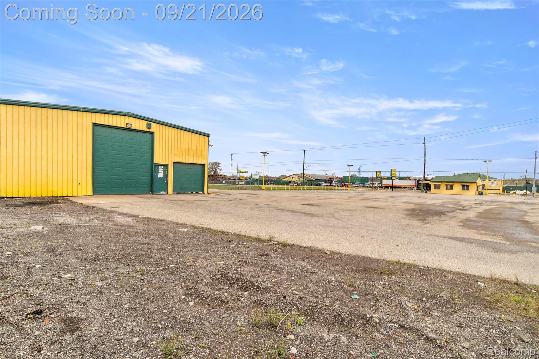 6120 N Dort Highway