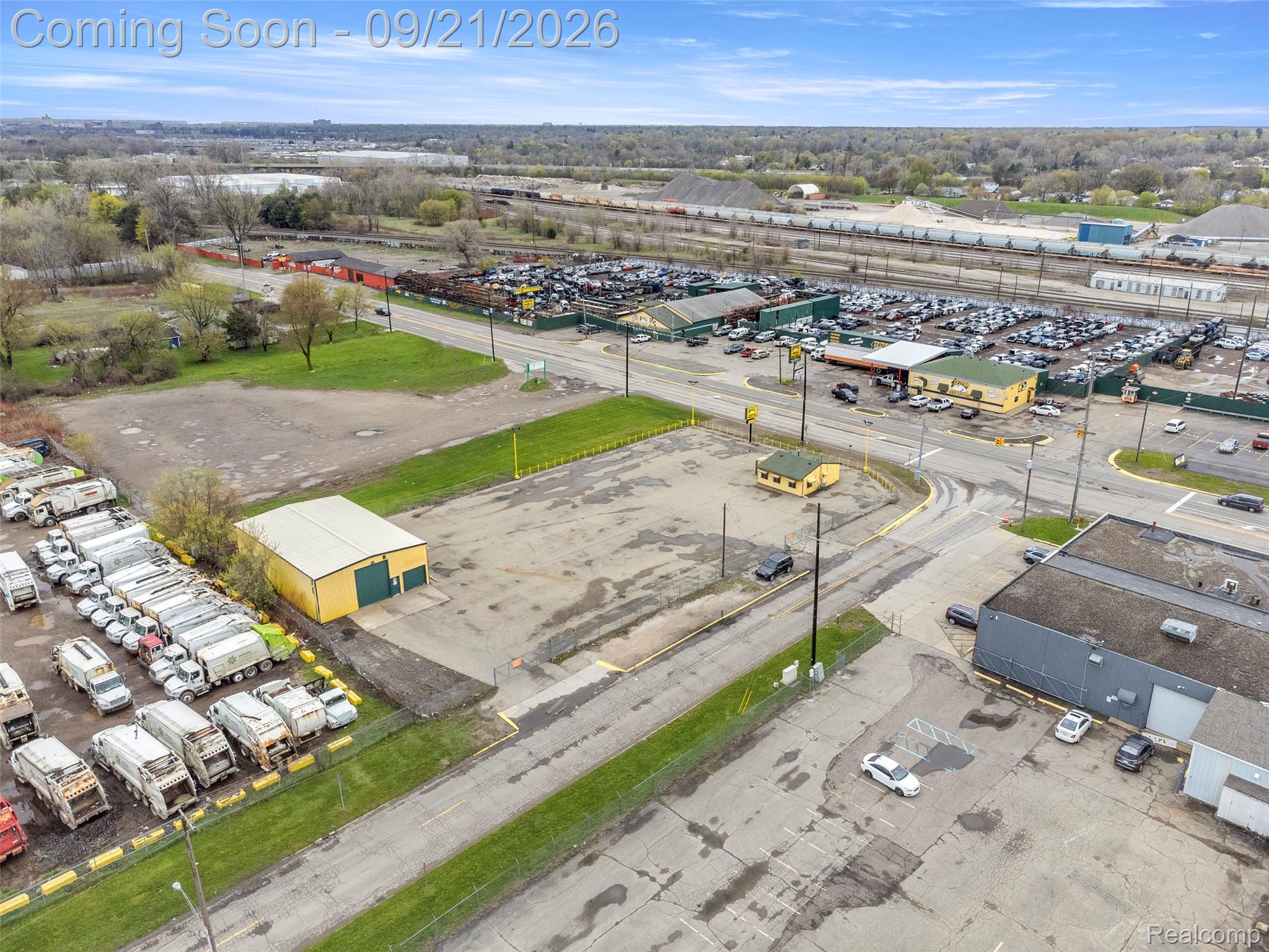6120 N Dort Highway