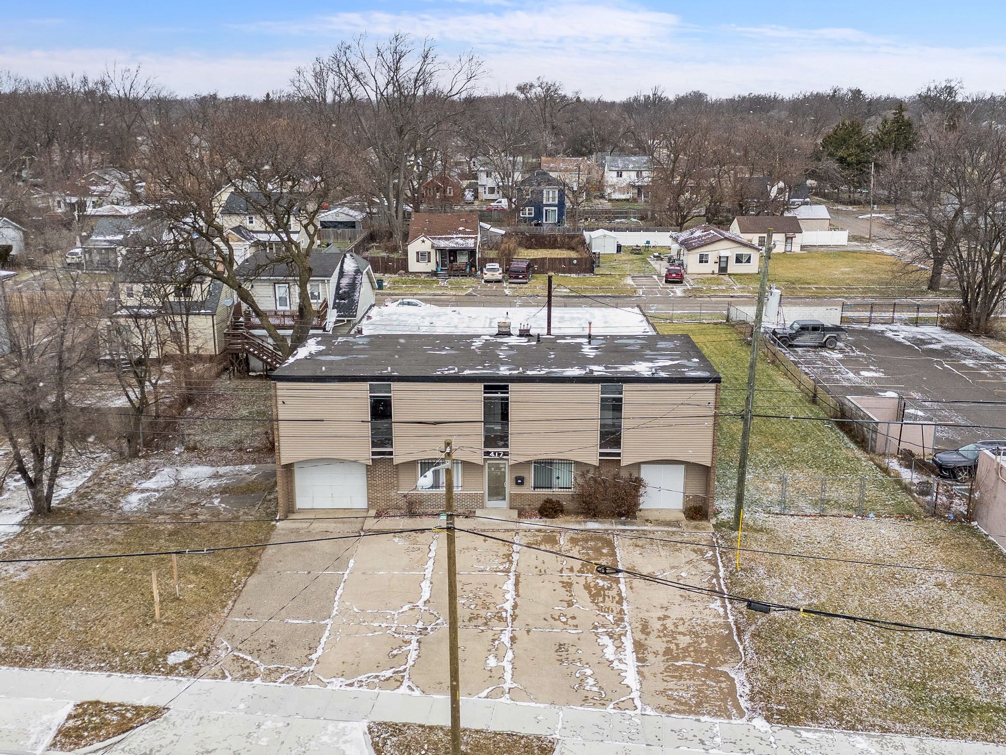 417 E 8 Mile Road