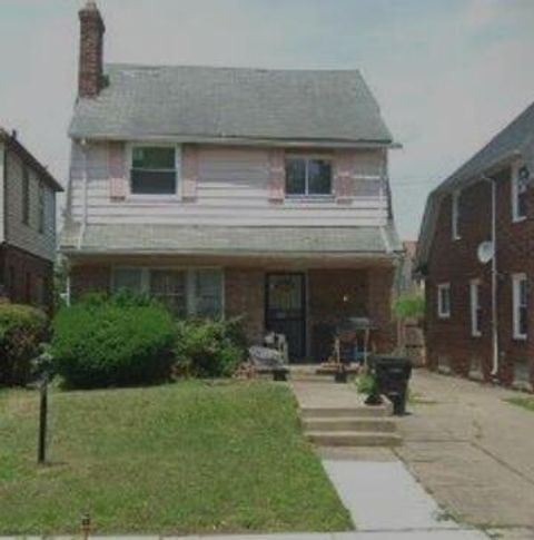 2696 Lawrence Detroit City MI 48206