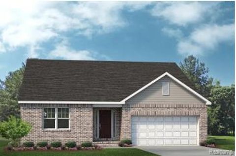 6198 Parker Drive Fenton City MI 48451