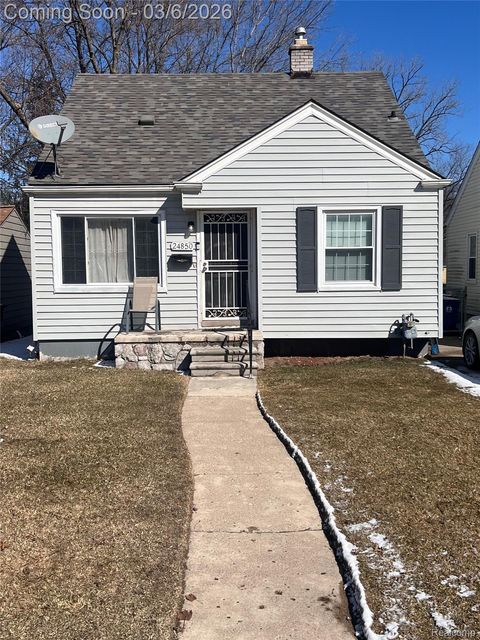 24850 Midland Redford Charter Township MI 48239