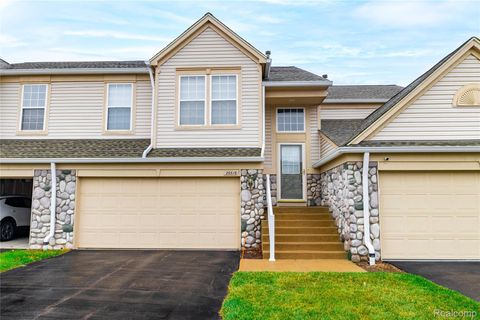 26616 Kirkway Circle Woodhaven City MI 48183