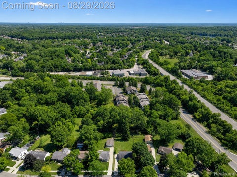 Tiny photo for 924 Allen Drive, Northville City, MI 48167 (MLS # 20261067472)