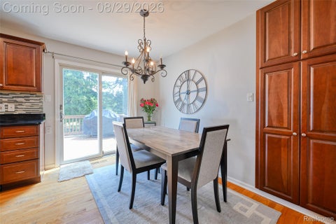Tiny photo for 924 Allen Drive, Northville City, MI 48167 (MLS # 20261067472)