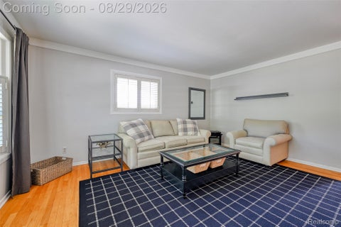 Tiny photo for 924 Allen Drive, Northville City, MI 48167 (MLS # 20261067472)