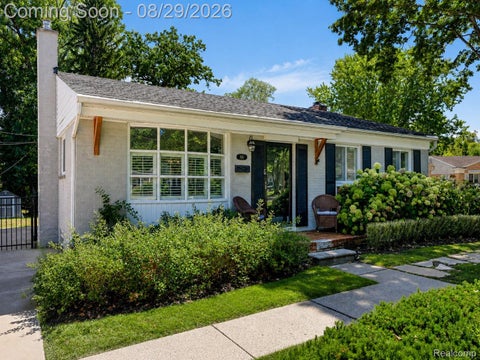 Tiny photo for 924 Allen Drive, Northville City, MI 48167 (MLS # 20261067472)