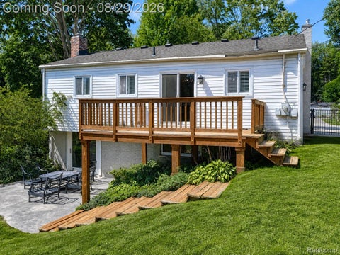 Tiny photo for 924 Allen Drive, Northville City, MI 48167 (MLS # 20261067472)