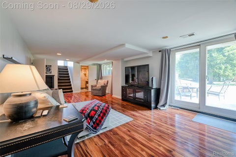 Tiny photo for 924 Allen Drive, Northville City, MI 48167 (MLS # 20261067472)