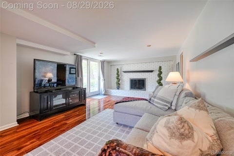Tiny photo for 924 Allen Drive, Northville City, MI 48167 (MLS # 20261067472)