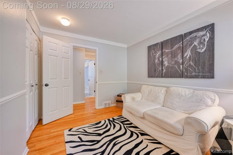 Tiny photo for 924 Allen Drive, Northville City, MI 48167 (MLS # 20261067472)