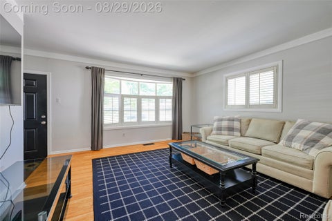 Tiny photo for 924 Allen Drive, Northville City, MI 48167 (MLS # 20261067472)