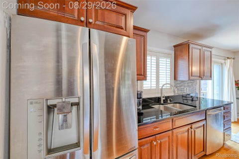 Tiny photo for 924 Allen Drive, Northville City, MI 48167 (MLS # 20261067472)