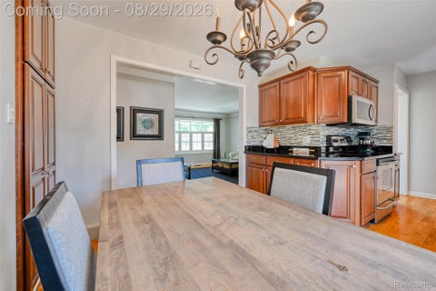 Tiny photo for 924 Allen Drive, Northville City, MI 48167 (MLS # 20261067472)