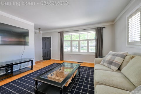 Tiny photo for 924 Allen Drive, Northville City, MI 48167 (MLS # 20261067472)