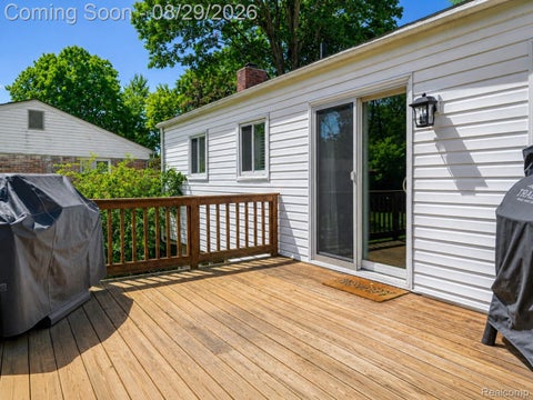 Tiny photo for 924 Allen Drive, Northville City, MI 48167 (MLS # 20261067472)