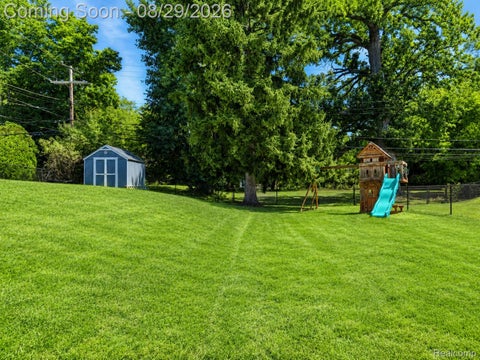 Tiny photo for 924 Allen Drive, Northville City, MI 48167 (MLS # 20261067472)