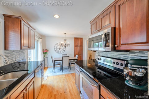Tiny photo for 924 Allen Drive, Northville City, MI 48167 (MLS # 20261067472)