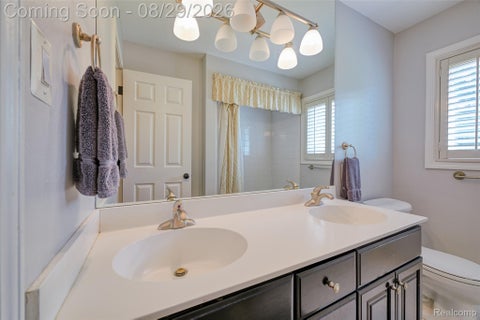 Tiny photo for 924 Allen Drive, Northville City, MI 48167 (MLS # 20261067472)