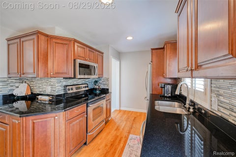 Tiny photo for 924 Allen Drive, Northville City, MI 48167 (MLS # 20261067472)