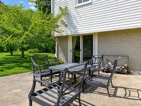 Tiny photo for 924 Allen Drive, Northville City, MI 48167 (MLS # 20261067472)