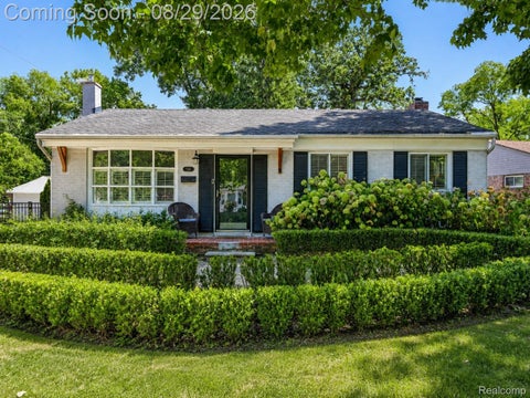 Photo of 924 Allen Drive, Northville City, MI 48167 (MLS # 20261067472)