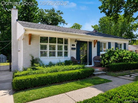 Tiny photo for 924 Allen Drive, Northville City, MI 48167 (MLS # 20261067472)