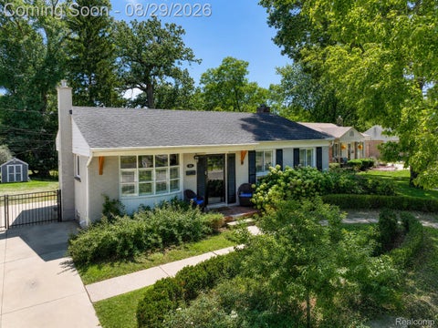 Tiny photo for 924 Allen Drive, Northville City, MI 48167 (MLS # 20261067472)