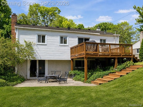 Tiny photo for 924 Allen Drive, Northville City, MI 48167 (MLS # 20261067472)