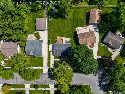 Tiny photo for 924 Allen Drive, Northville City, MI 48167 (MLS # 20261067472)