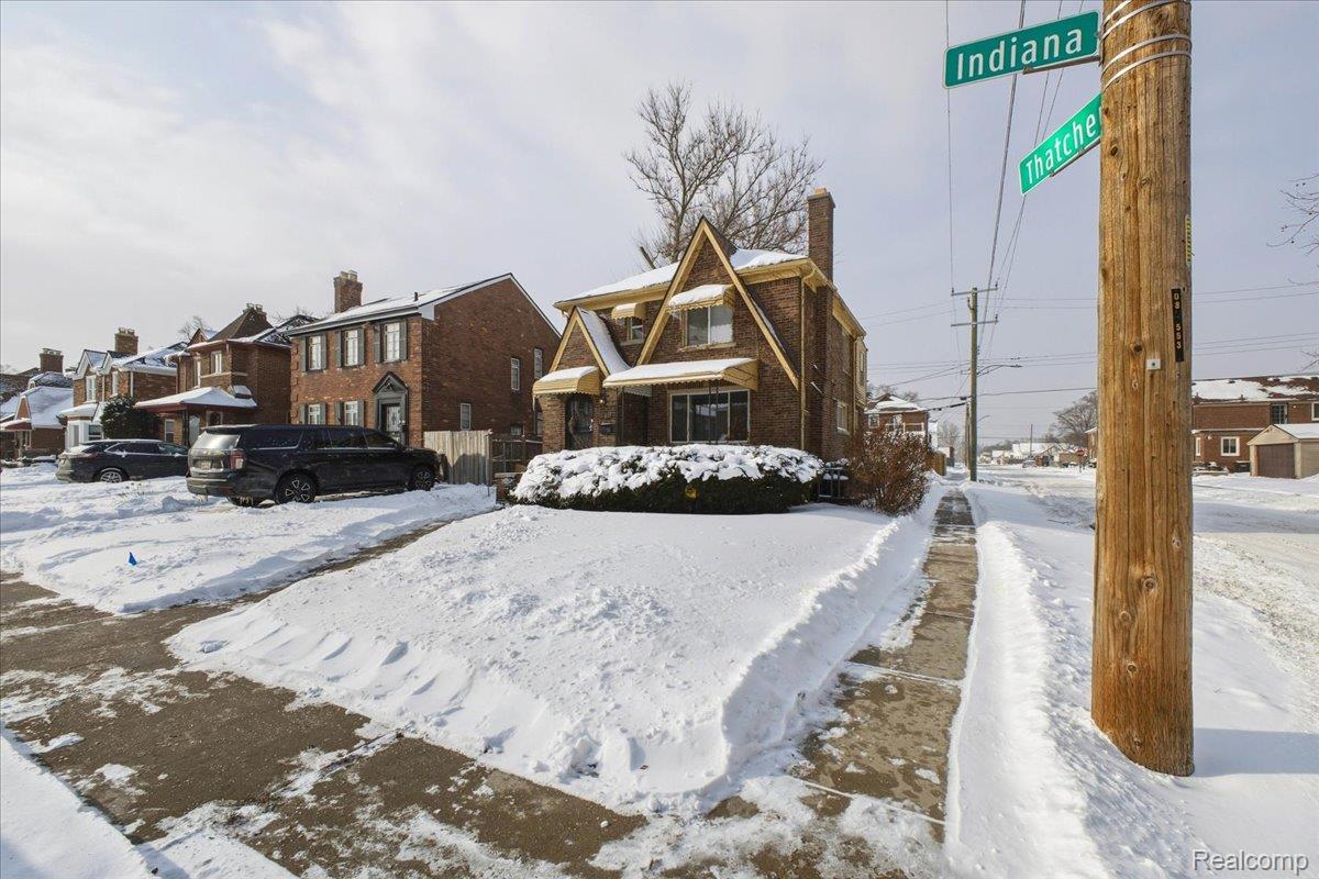 17617 Indiana Street