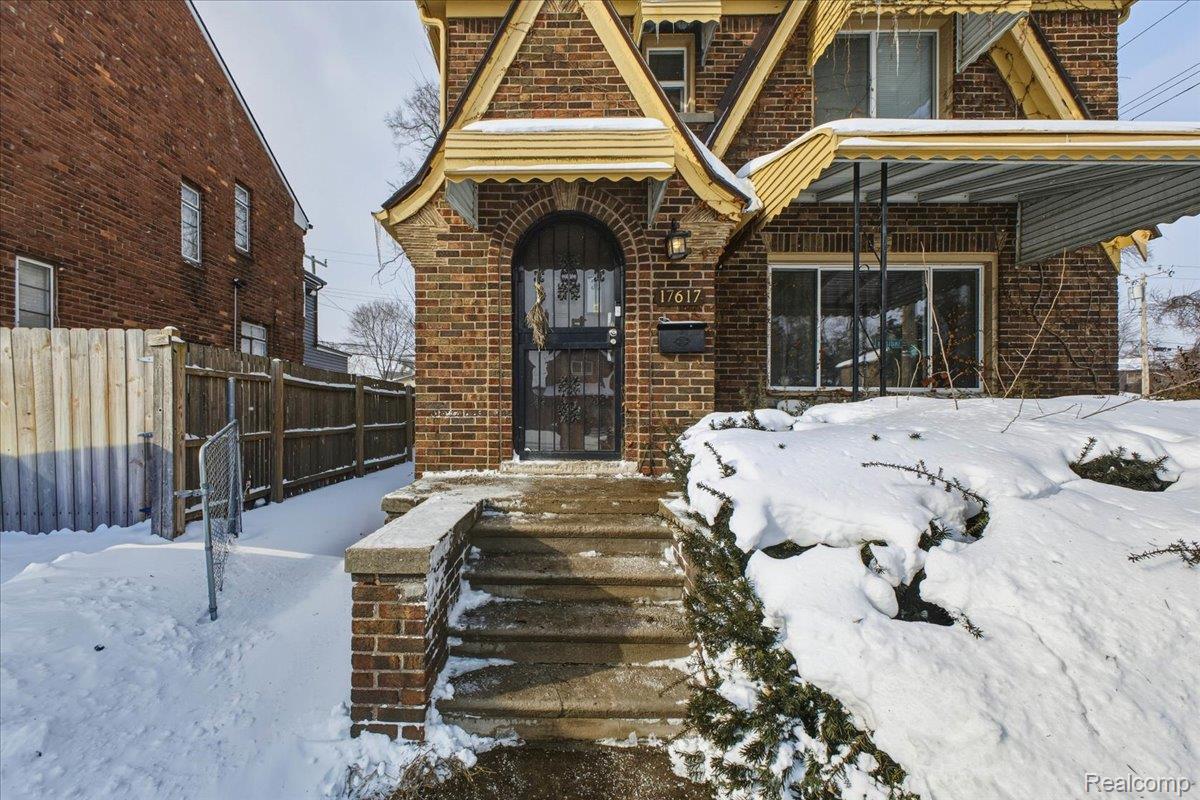 17617 Indiana Street