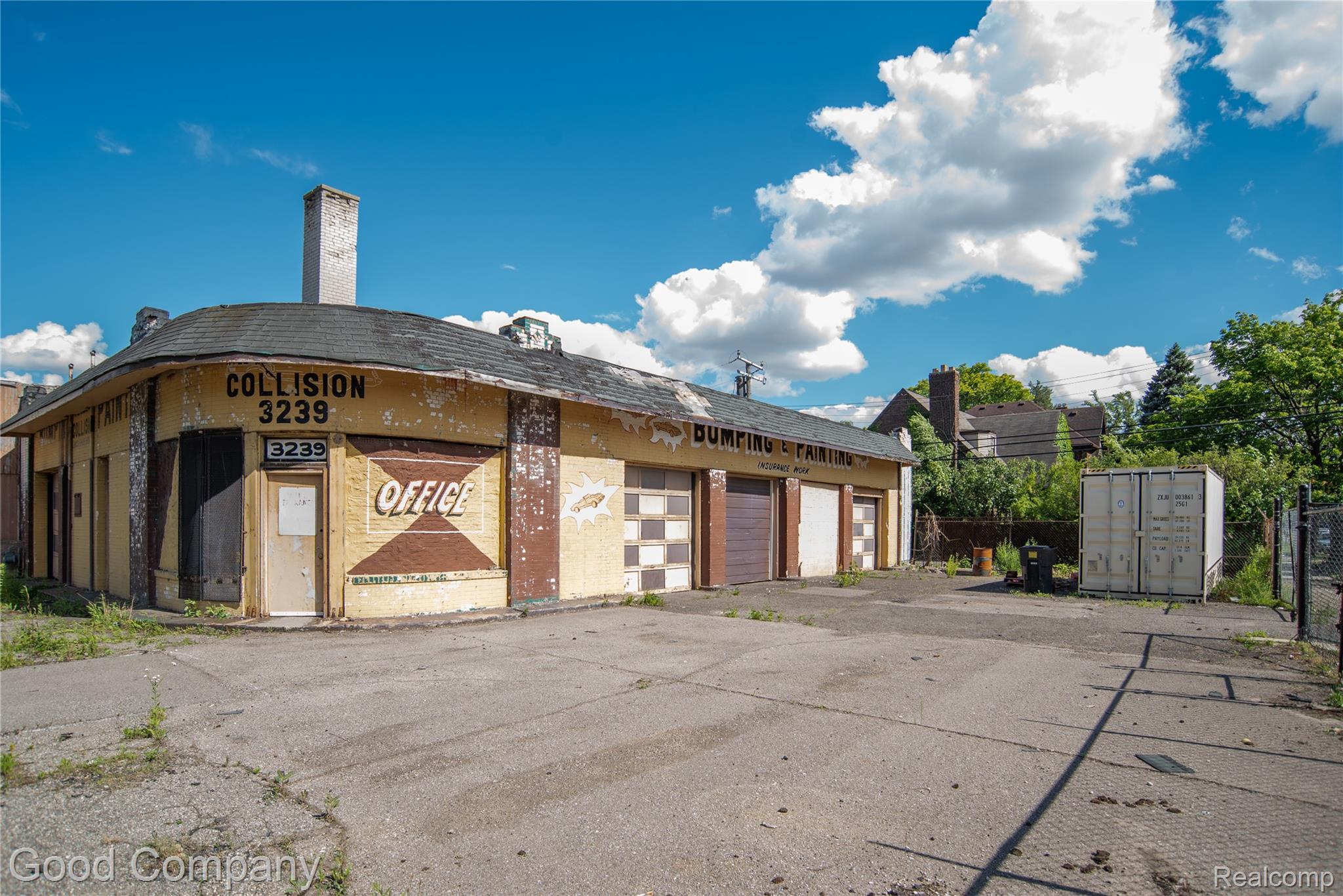 3239 W McNichols Road