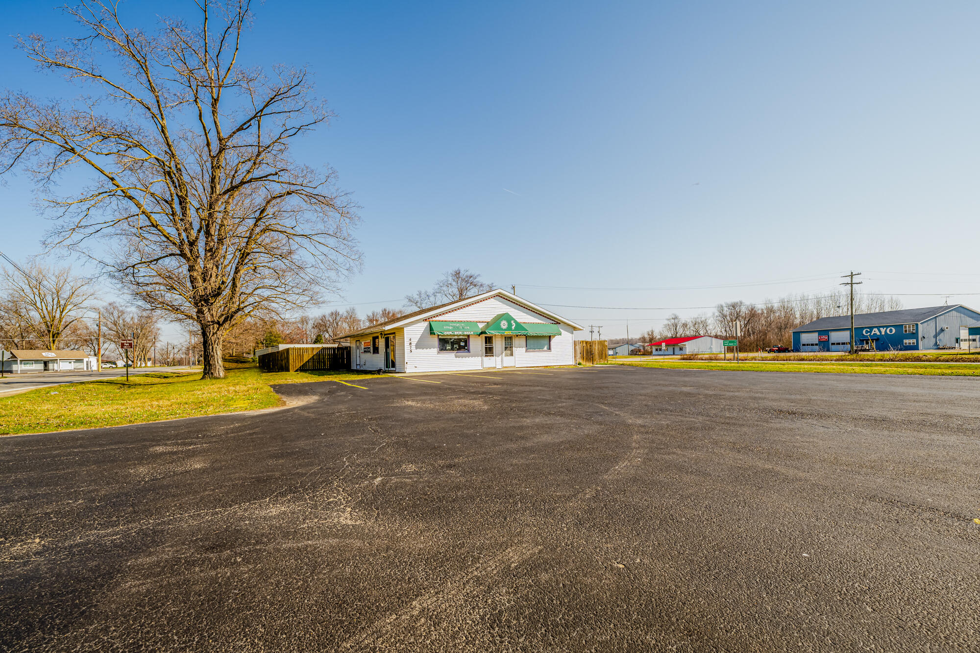 4875 N Watervliet Road