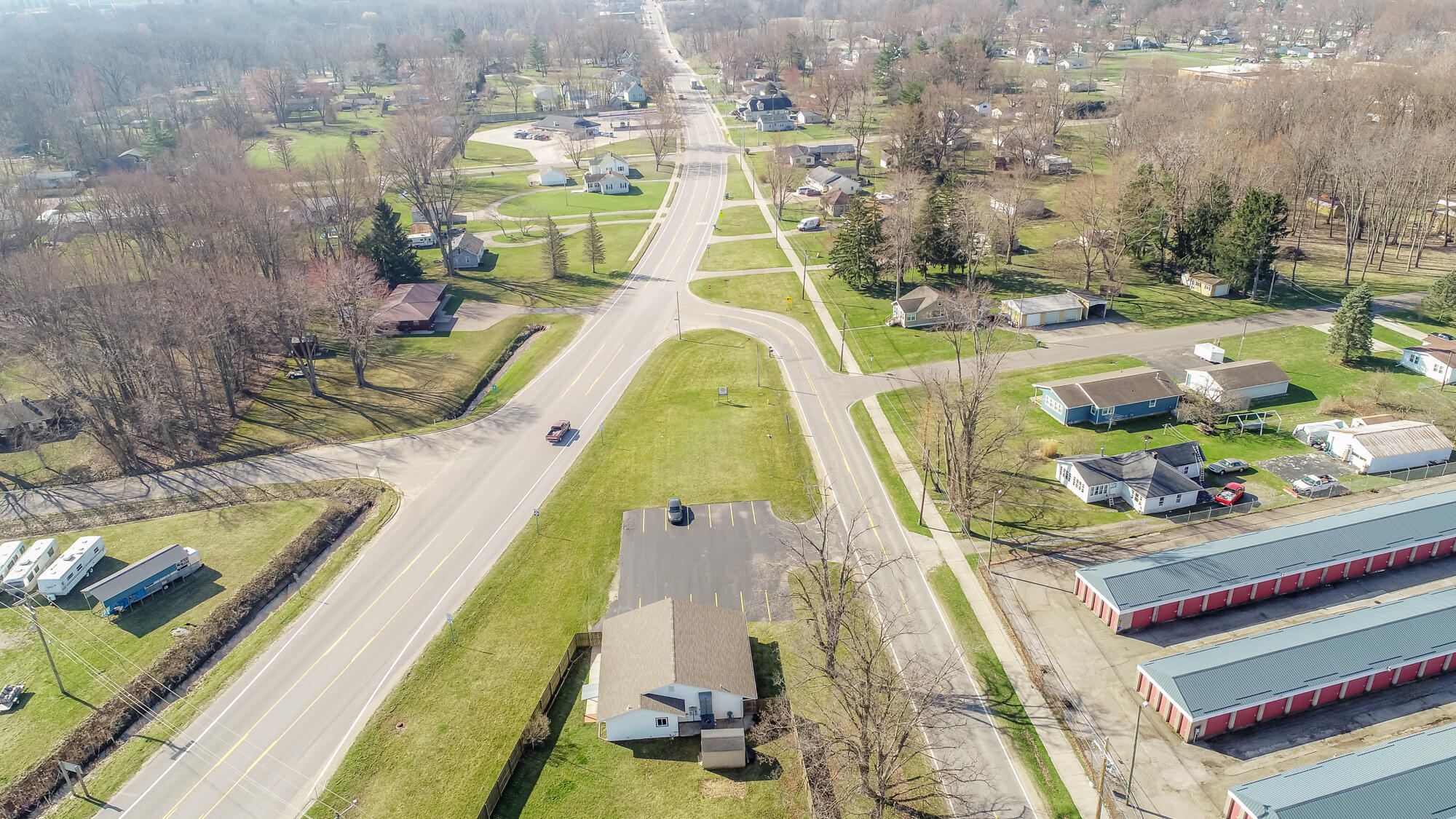 4875 N Watervliet Road