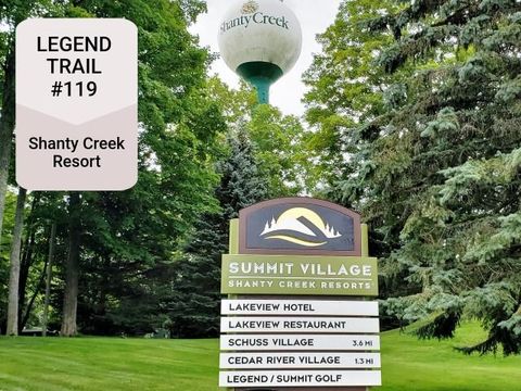 119 Legend Trail Custer Township MI 49615