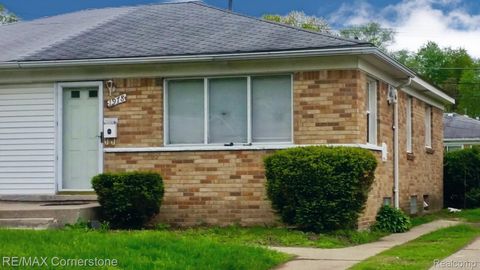 1978 Ackley Avenue Westland City MI 48186
